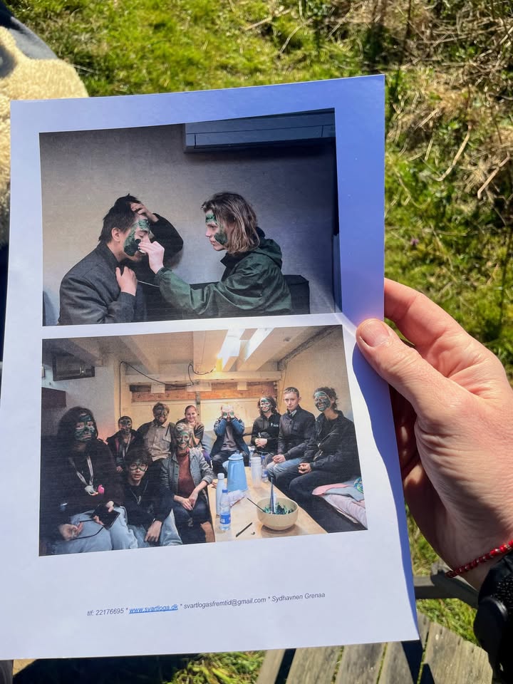 Kreative projekter og fællesskab på Djursland